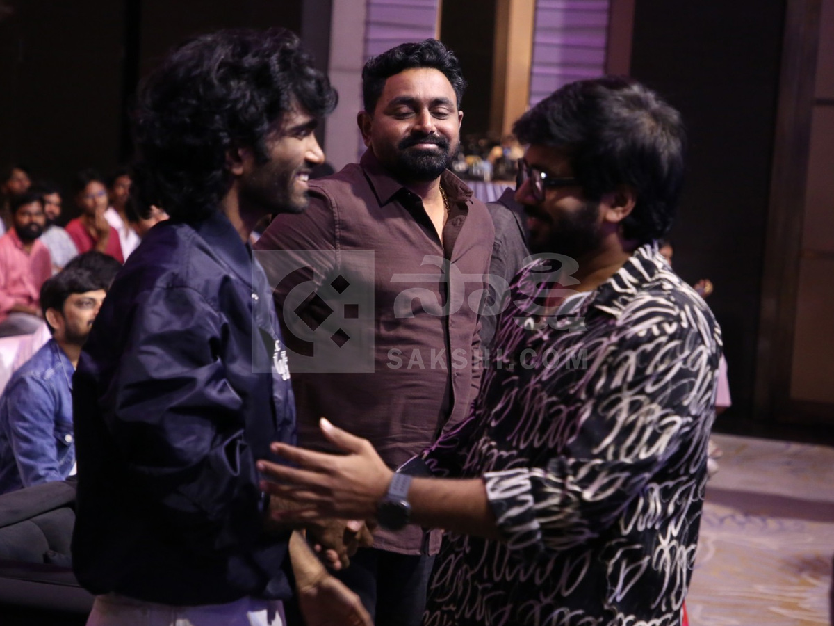 Love Insurance Kompany Movie Pre Release Event Photos5