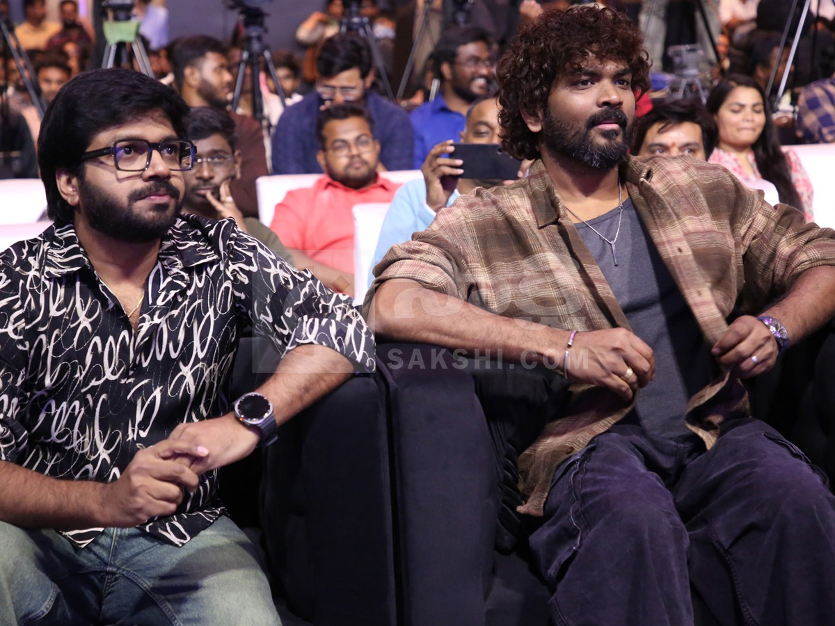 Love Insurance Kompany Movie Pre Release Event Photos6