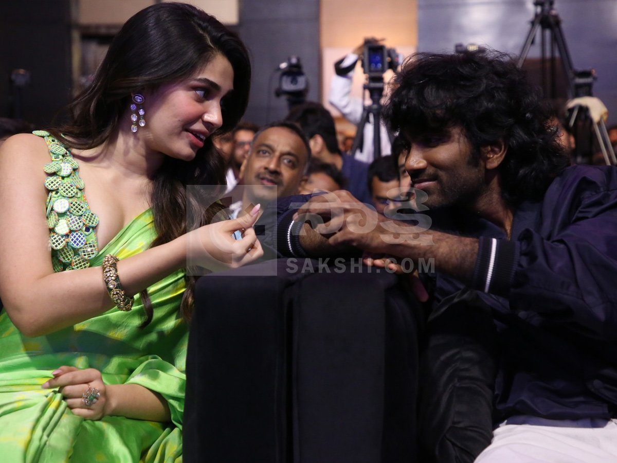 Love Insurance Kompany Movie Pre Release Event Photos8