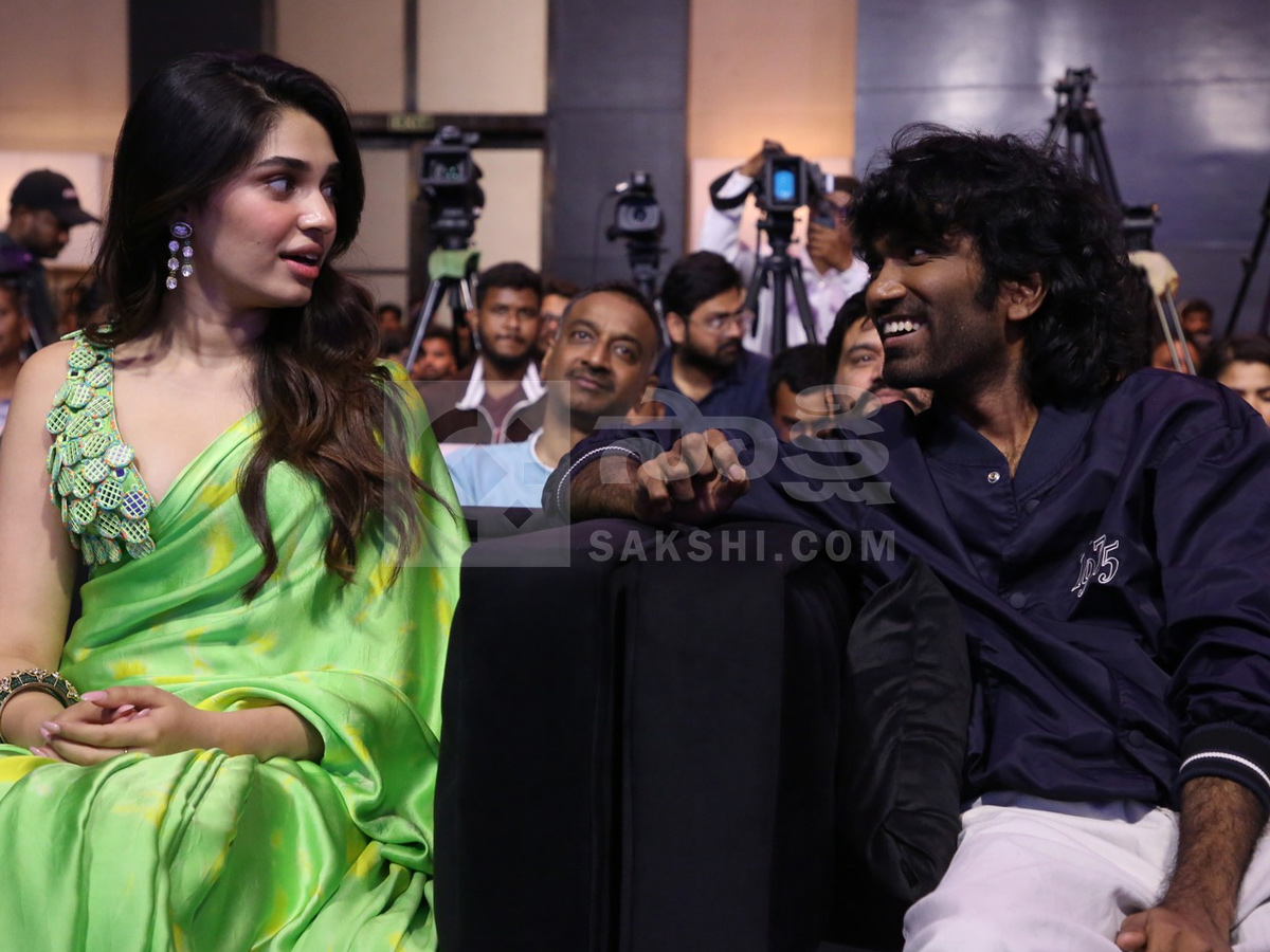 Love Insurance Kompany Movie Pre Release Event Photos9