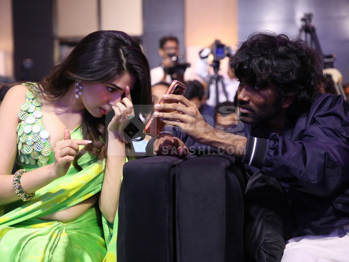 Love Insurance Kompany Movie Pre Release Event Photos10