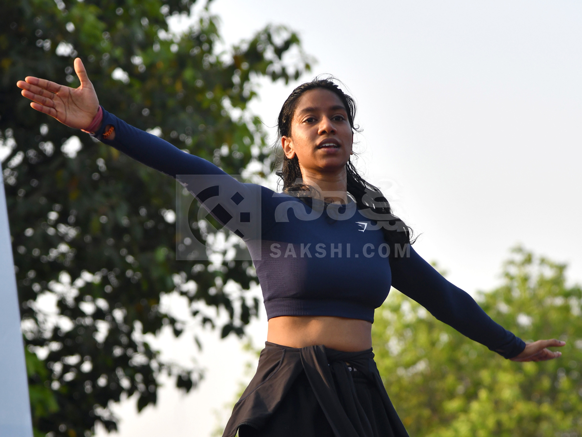 Food Safety Awareness Walkathon Held at Necklace Road Photos3