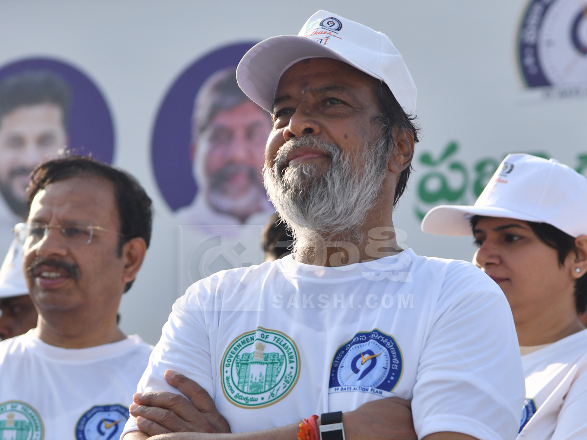 Food Safety Awareness Walkathon Held at Necklace Road Photos8