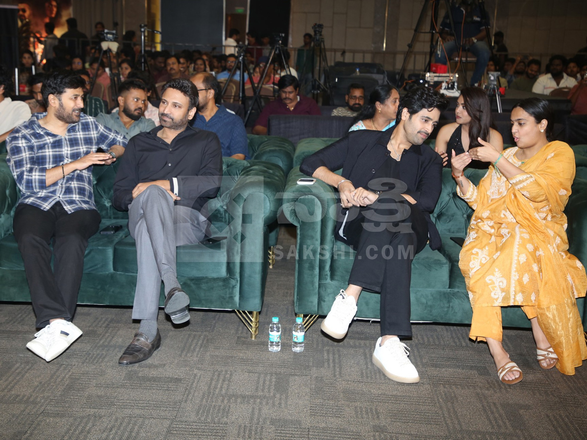 Dacoit Movie Pre-Release Event Photos25