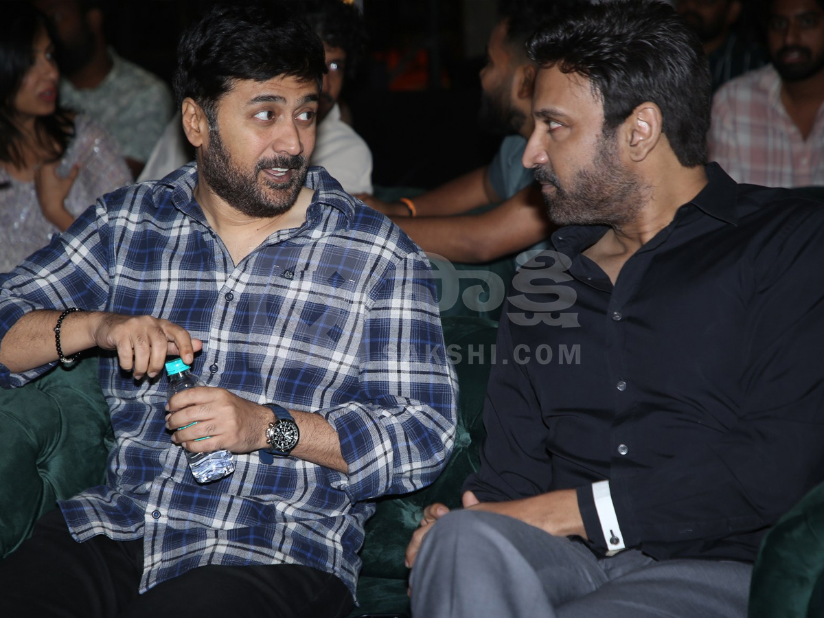 Dacoit Movie Pre-Release Event Photos27