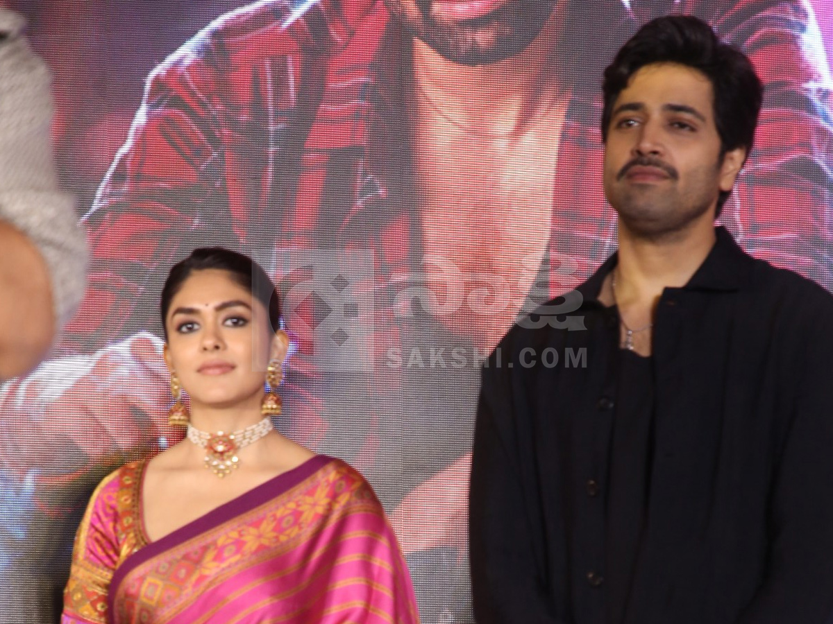 Dacoit Movie Pre-Release Event Photos2