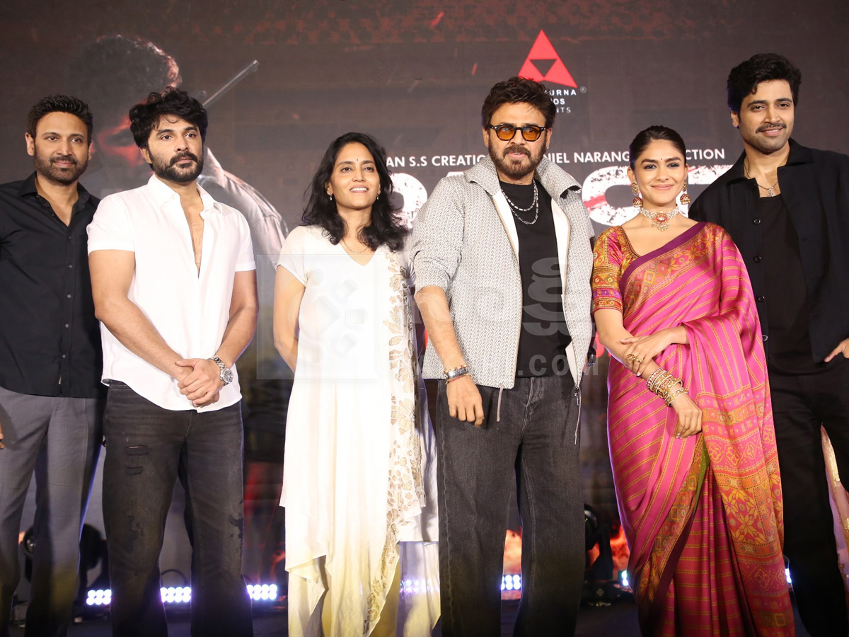 Dacoit Movie Pre-Release Event Photos3