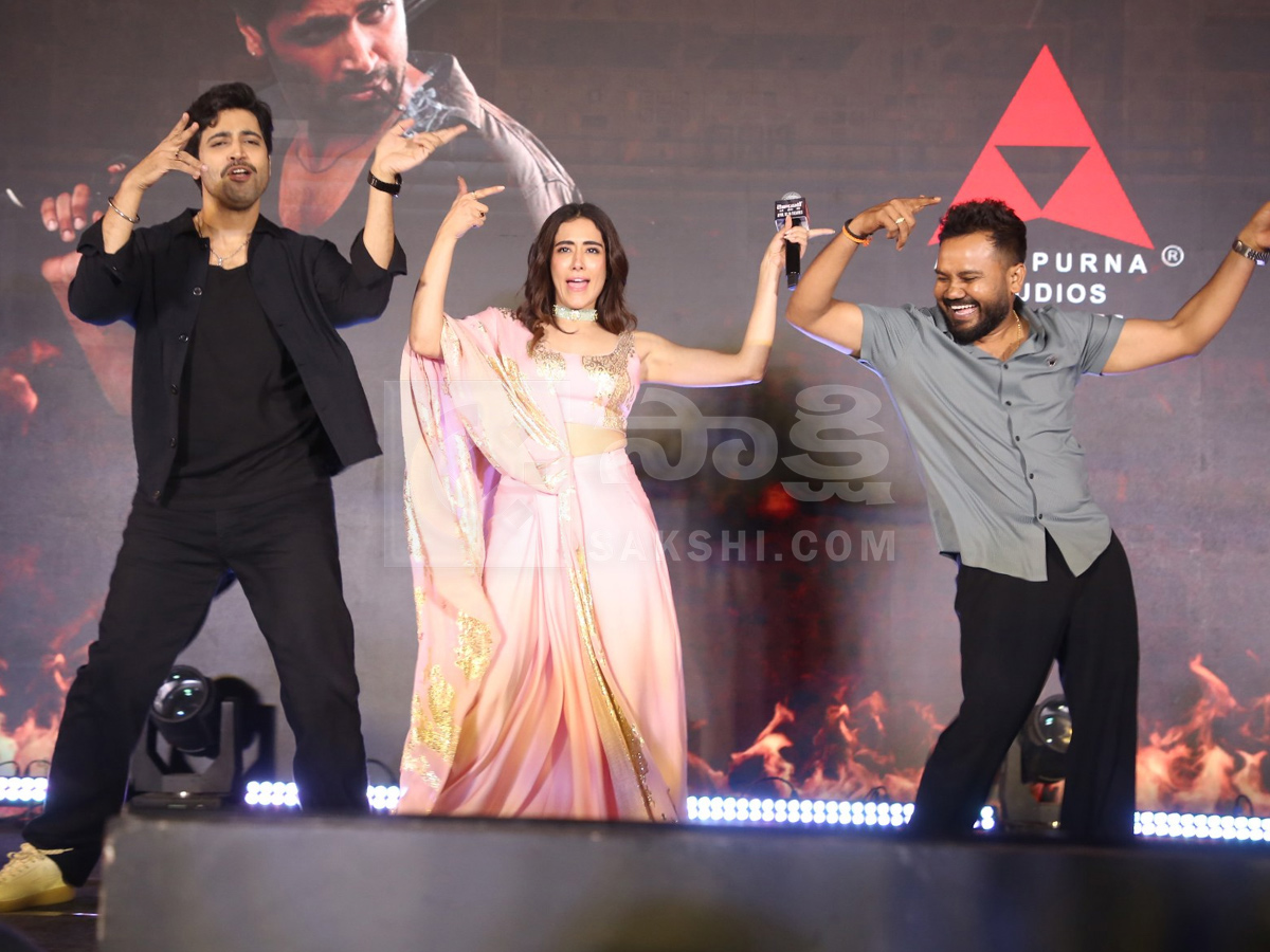 Dacoit Movie Pre-Release Event Photos4