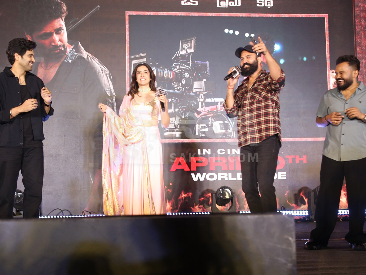 Dacoit Movie Pre-Release Event Photos5