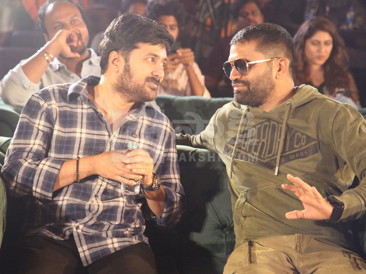 Dacoit Movie Pre-Release Event Photos6