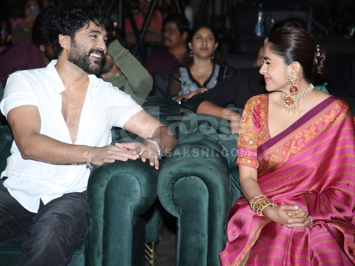 Dacoit Movie Pre-Release Event Photos10