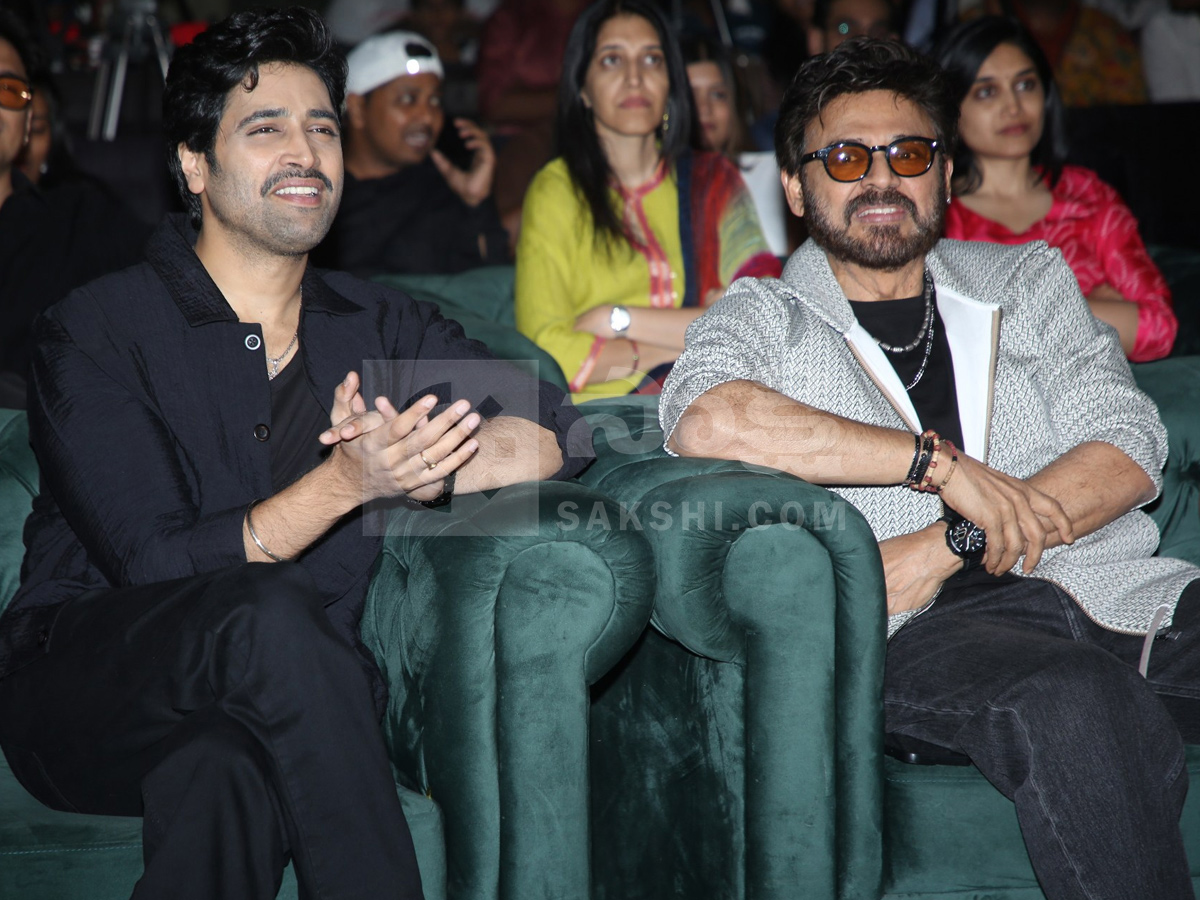 Dacoit Movie Pre-Release Event Photos11