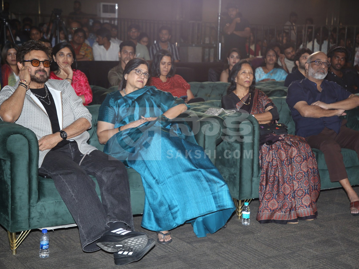 Dacoit Movie Pre-Release Event Photos12