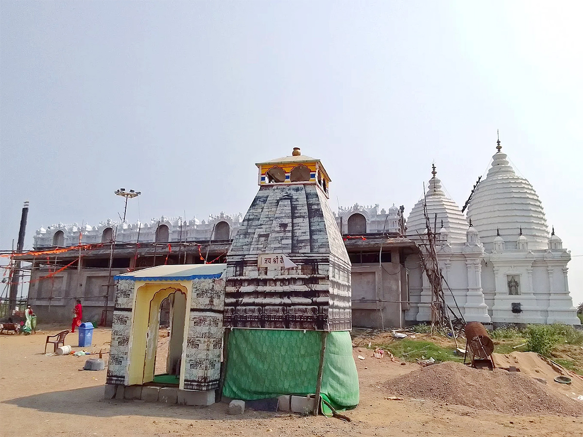 Devotional : Sri Kamakhy Lalitha Shyamal Varahi Shakthipeetam Mandamarri12