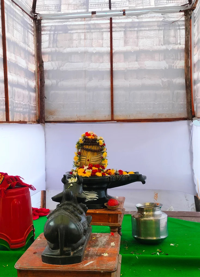 Devotional : Sri Kamakhy Lalitha Shyamal Varahi Shakthipeetam Mandamarri13