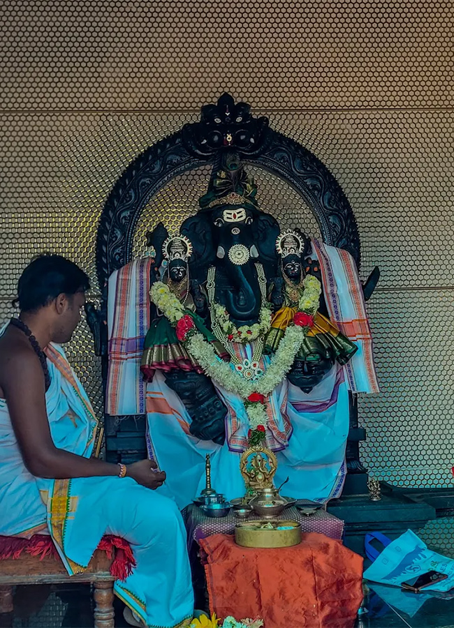 Devotional : Sri Kamakhy Lalitha Shyamal Varahi Shakthipeetam Mandamarri14