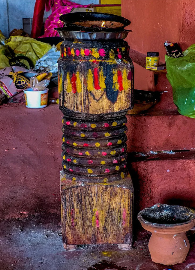 Devotional : Sri Kamakhy Lalitha Shyamal Varahi Shakthipeetam Mandamarri16