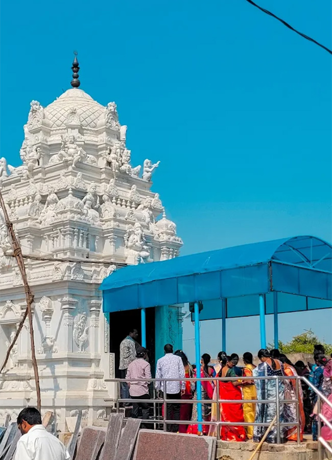 Devotional : Sri Kamakhy Lalitha Shyamal Varahi Shakthipeetam Mandamarri17