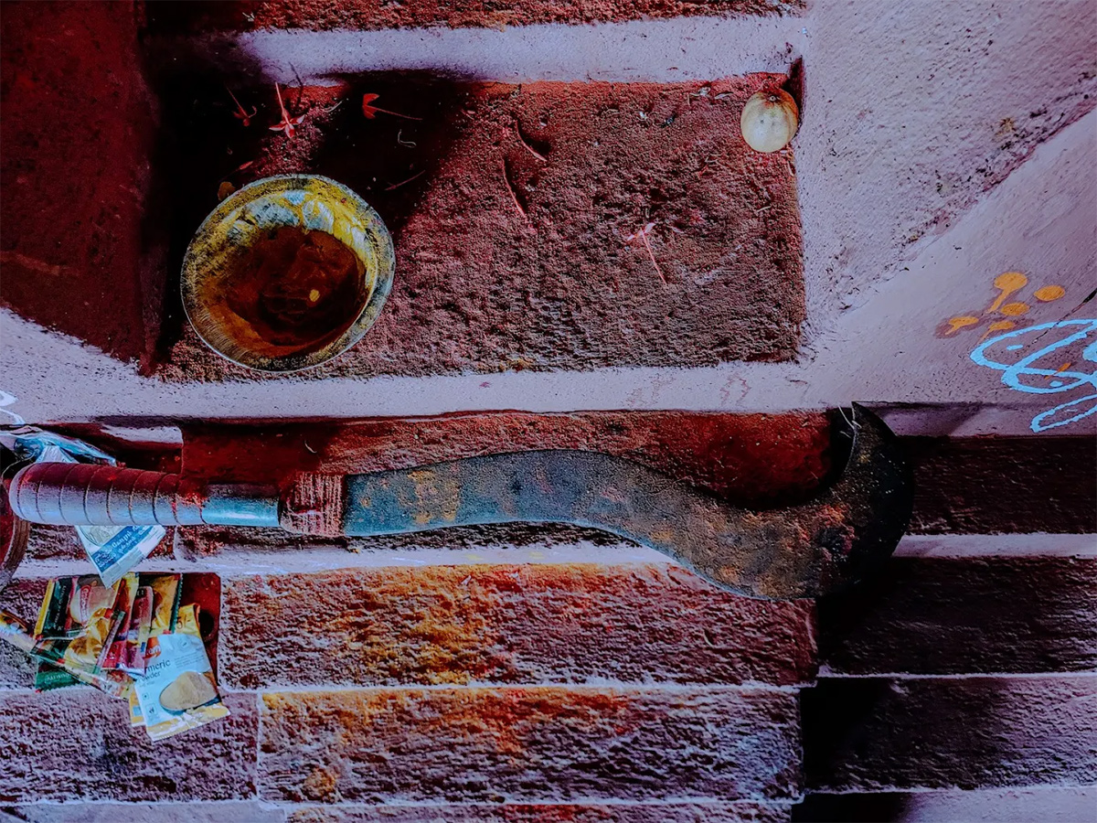 Devotional : Sri Kamakhy Lalitha Shyamal Varahi Shakthipeetam Mandamarri19