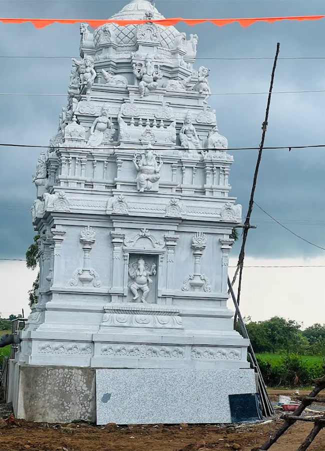 Devotional : Sri Kamakhy Lalitha Shyamal Varahi Shakthipeetam Mandamarri9