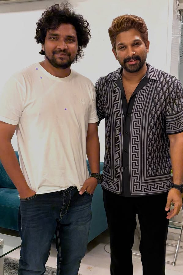 Icon Star Allu Arjun Birthday Celebrations with Celebrities Photos23