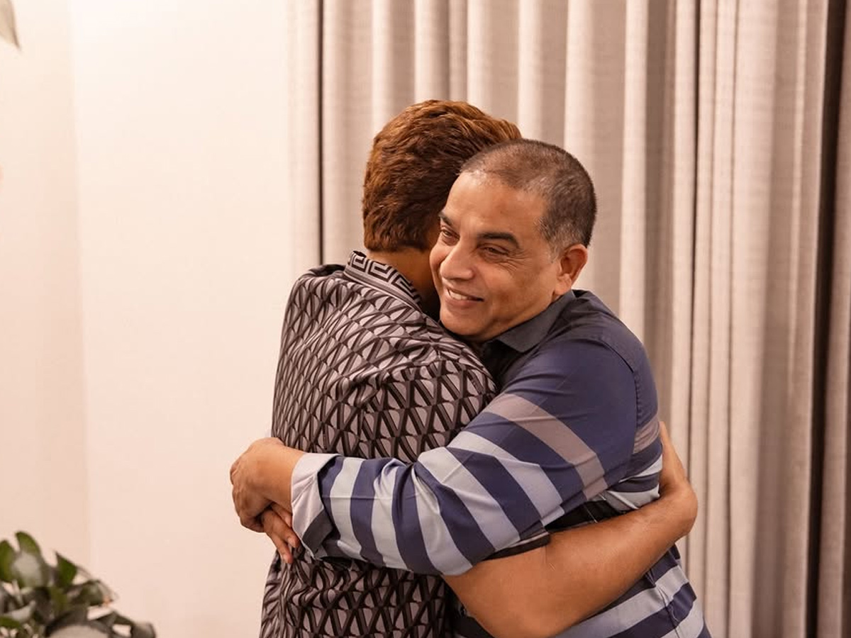 Icon Star Allu Arjun Birthday Celebrations with Celebrities Photos3