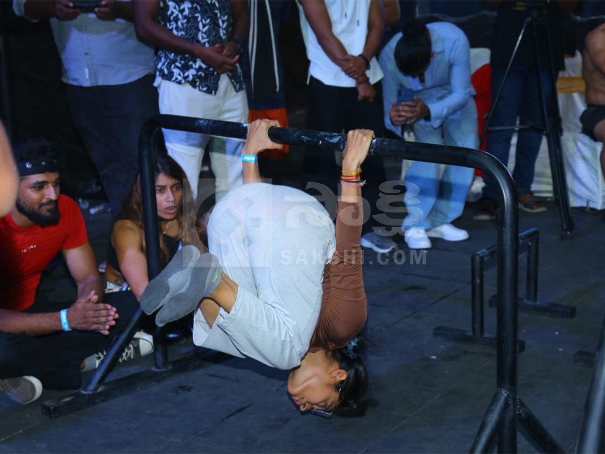 Raw Strength Calisthenics Championship Hosted Successfully11