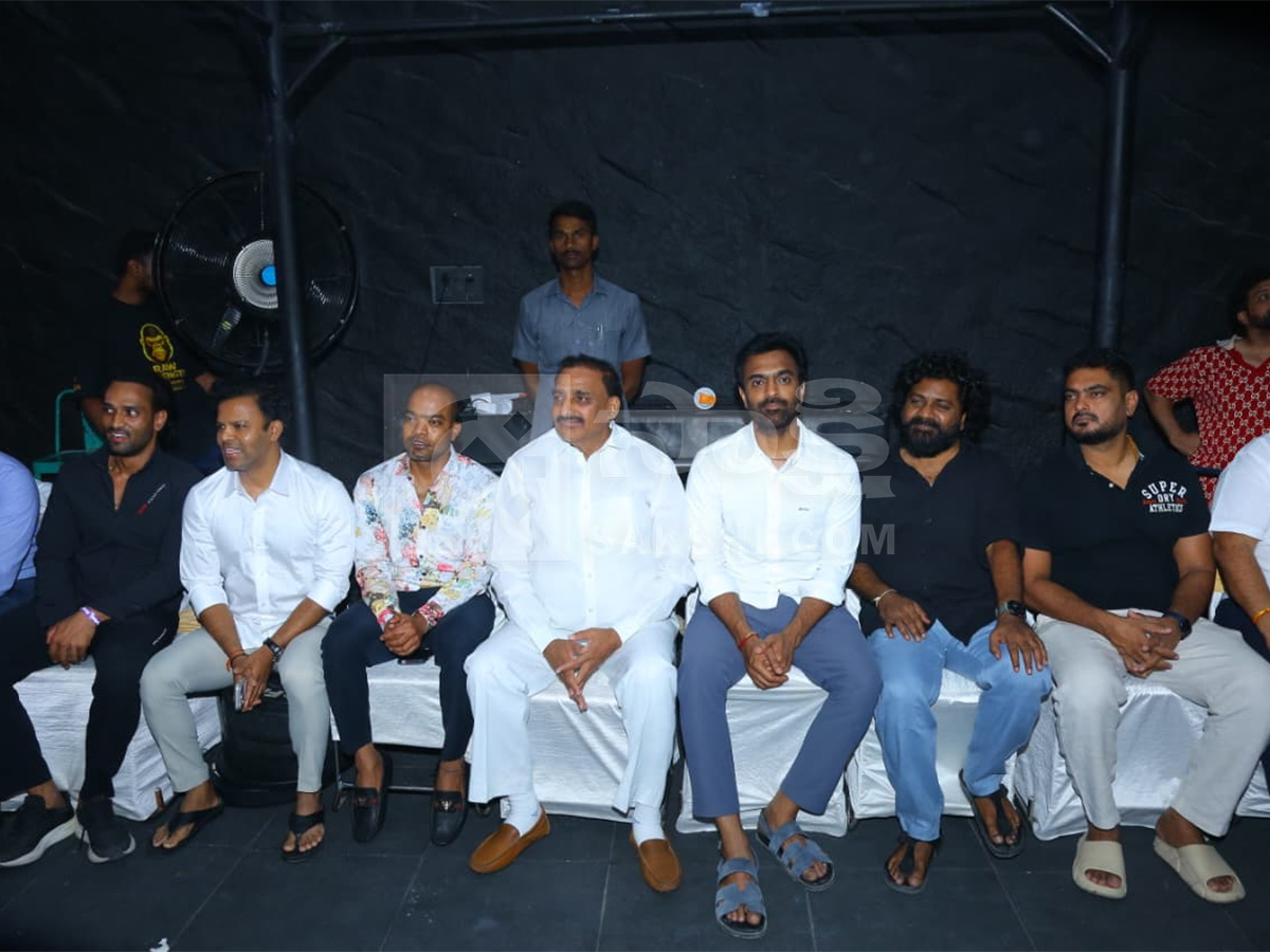 Raw Strength Calisthenics Championship Hosted Successfully13