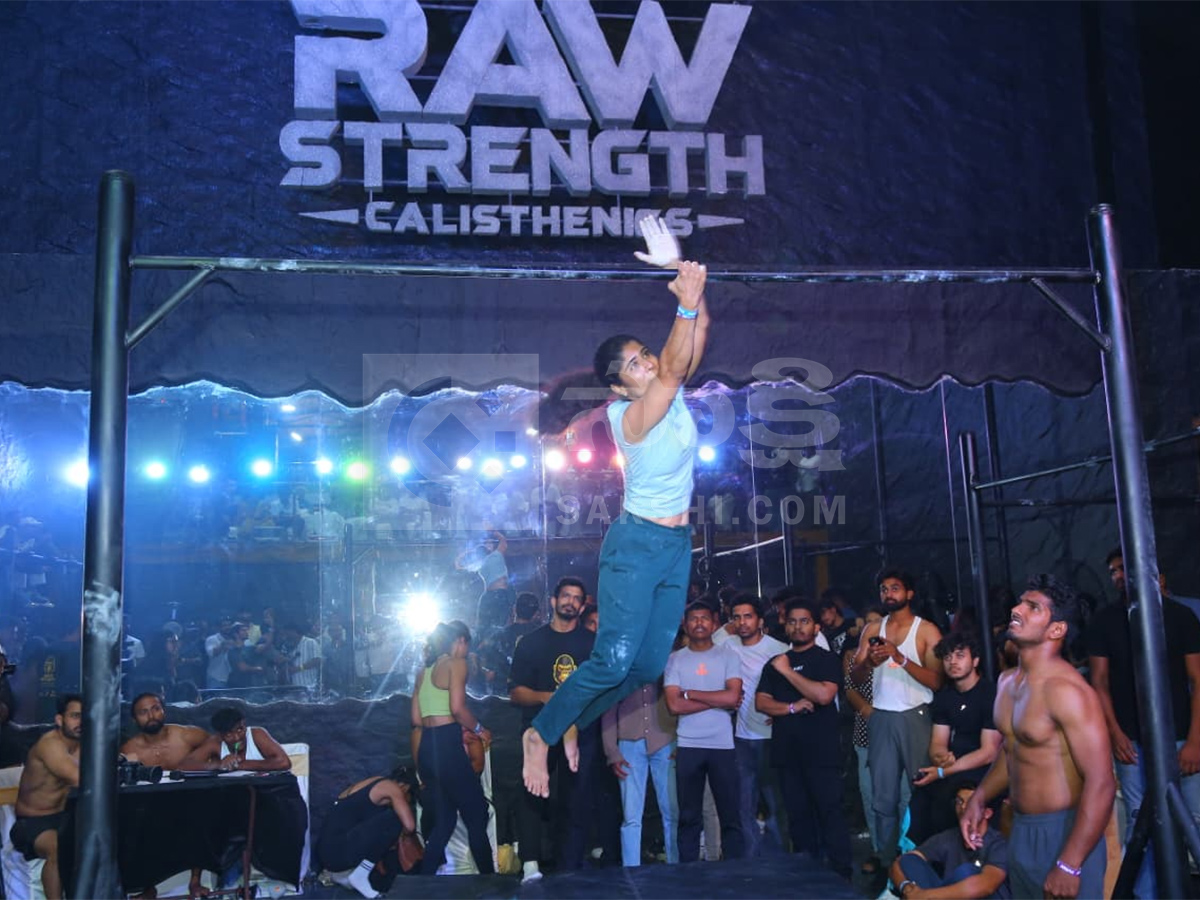 Raw Strength Calisthenics Championship Hosted Successfully16