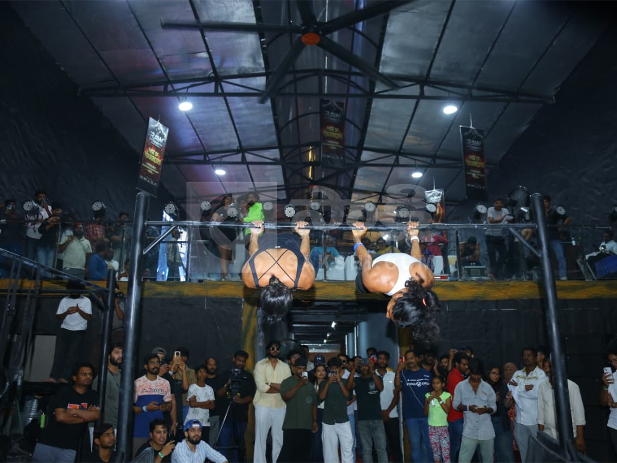 Raw Strength Calisthenics Championship Hosted Successfully2