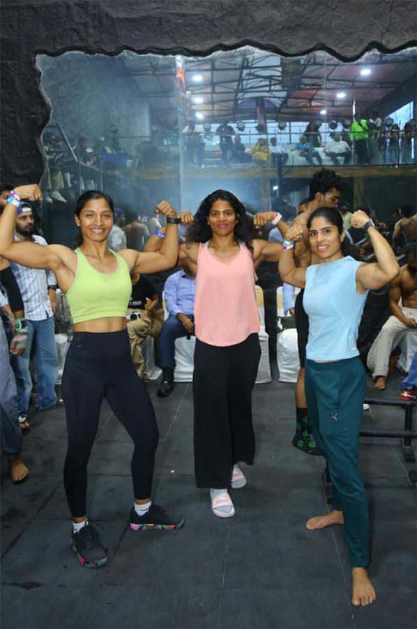 Raw Strength Calisthenics Championship Hosted Successfully22