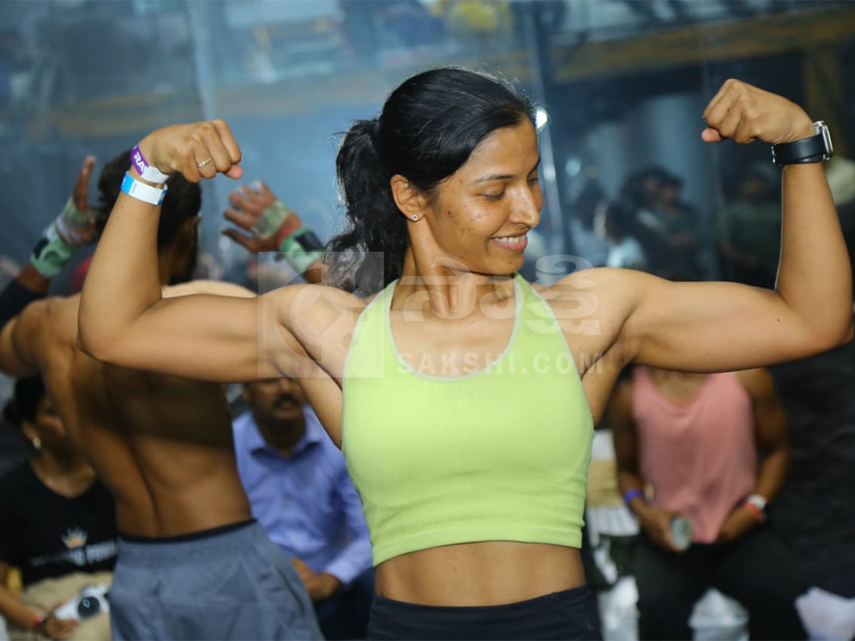 Raw Strength Calisthenics Championship Hosted Successfully23