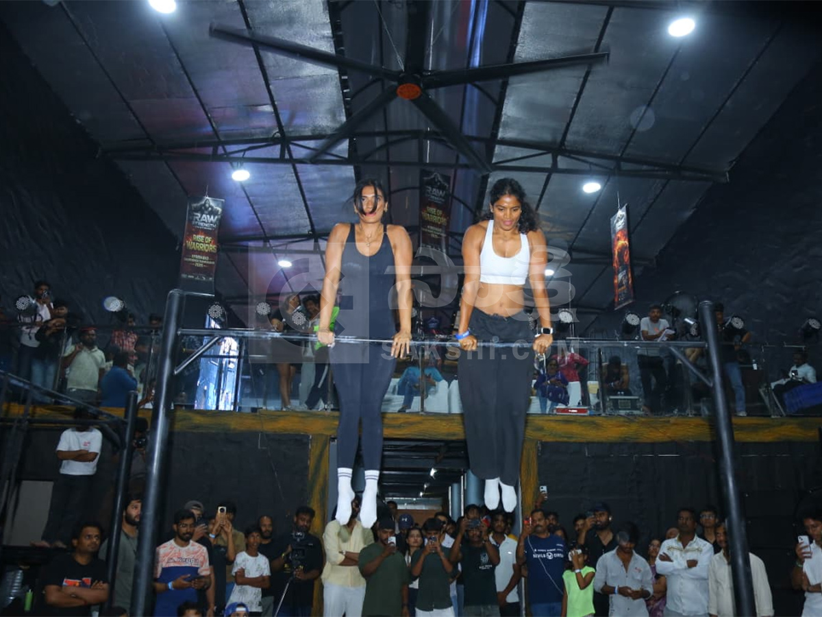 Raw Strength Calisthenics Championship Hosted Successfully3