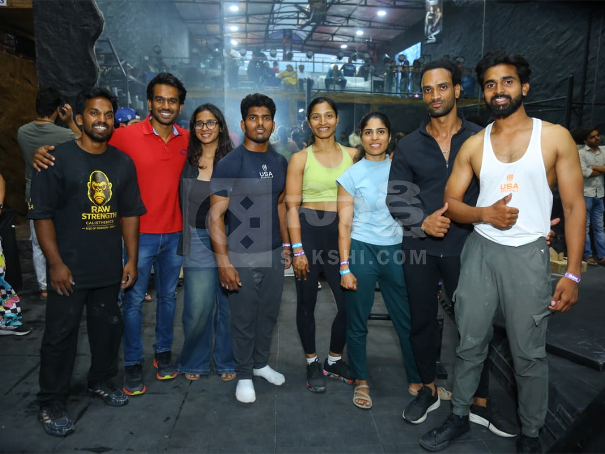 Raw Strength Calisthenics Championship Hosted Successfully6