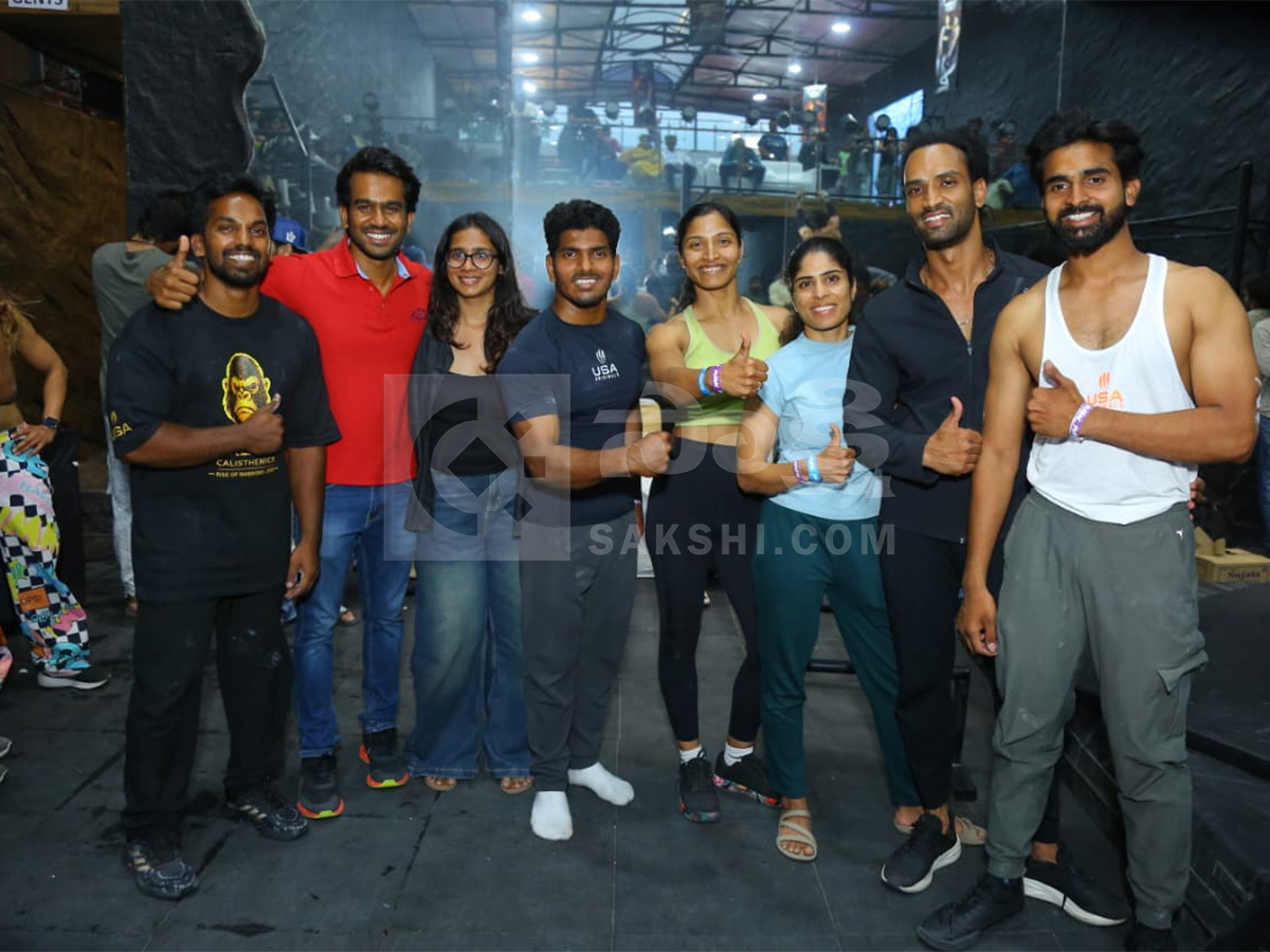 Raw Strength Calisthenics Championship Hosted Successfully7