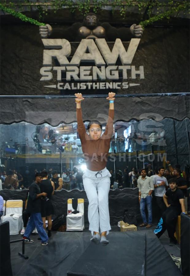 Raw Strength Calisthenics Championship Hosted Successfully8