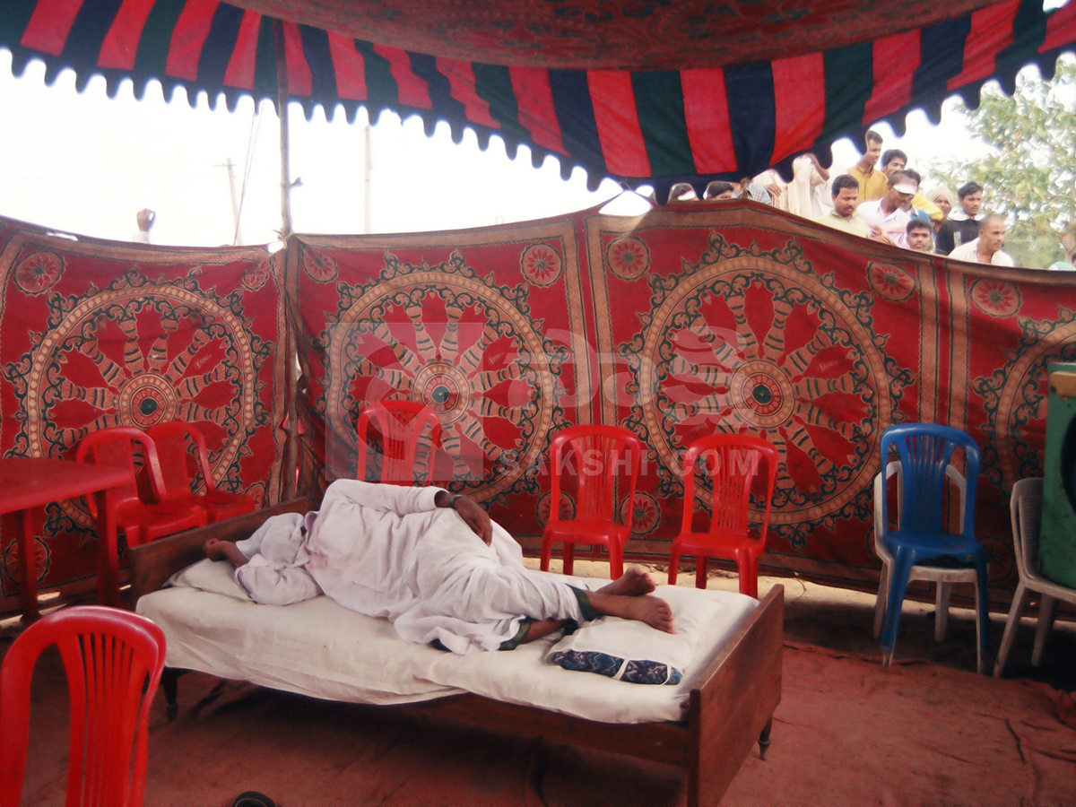 YS Rajasekhara Reddy Padayatra HD Unseen Photos18