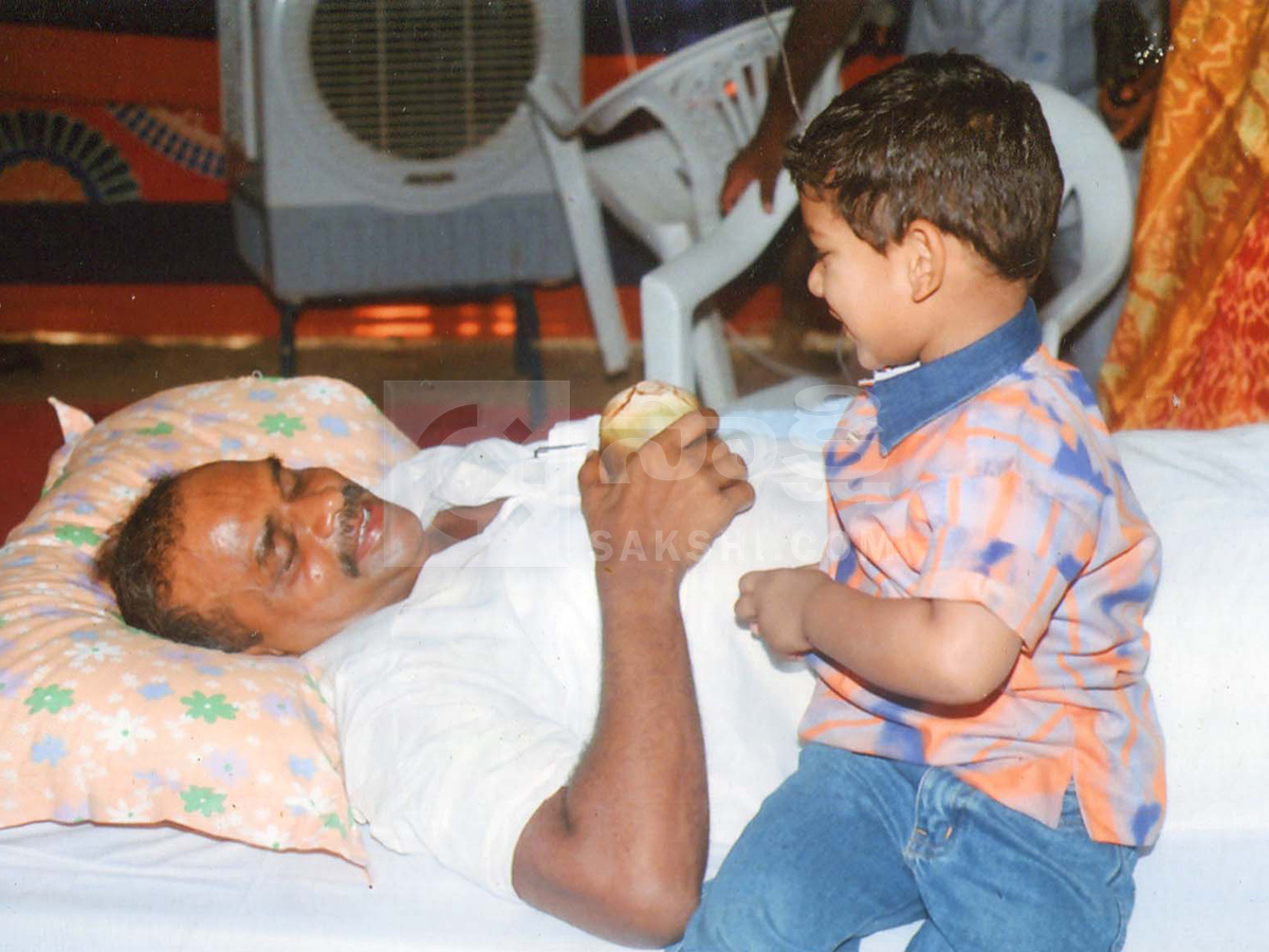 YS Rajasekhara Reddy Padayatra HD Unseen Photos4