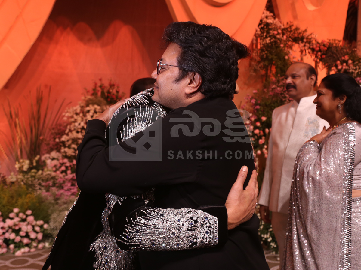 Actor Grand Bellamkonda sai sreenivas Reception Photos24