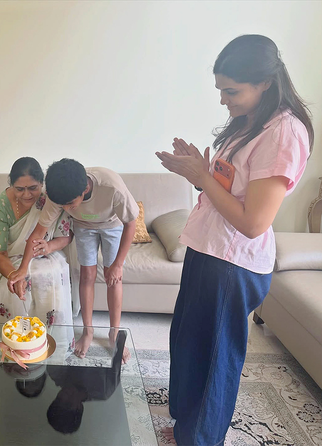 Allu Sneha Reddy April Month Enjoys Travel Vibes8