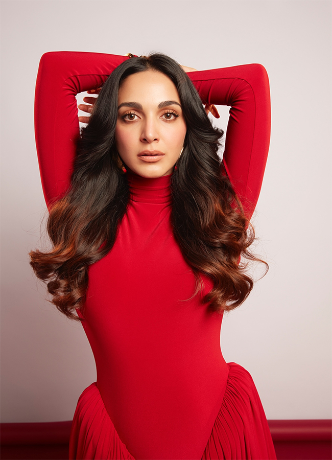 Bollywood Actress Kiara Advani Latest Photos16