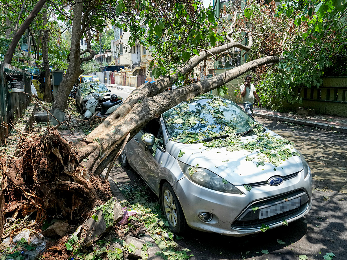 Heavy Rain in Bangalore HD Photos2