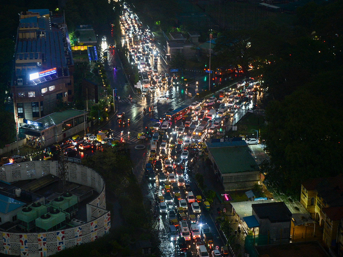 Heavy Rain in Bangalore HD Photos21