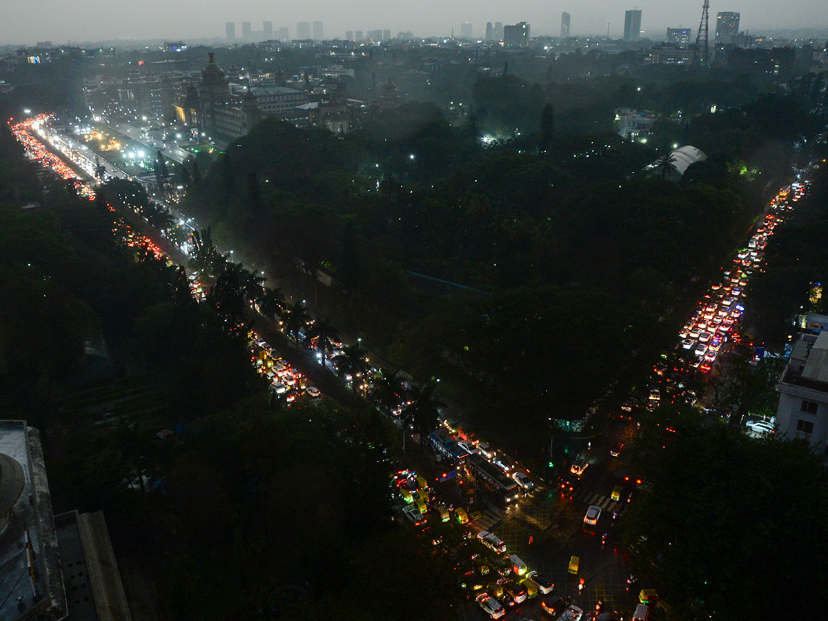Heavy Rain in Bangalore HD Photos22