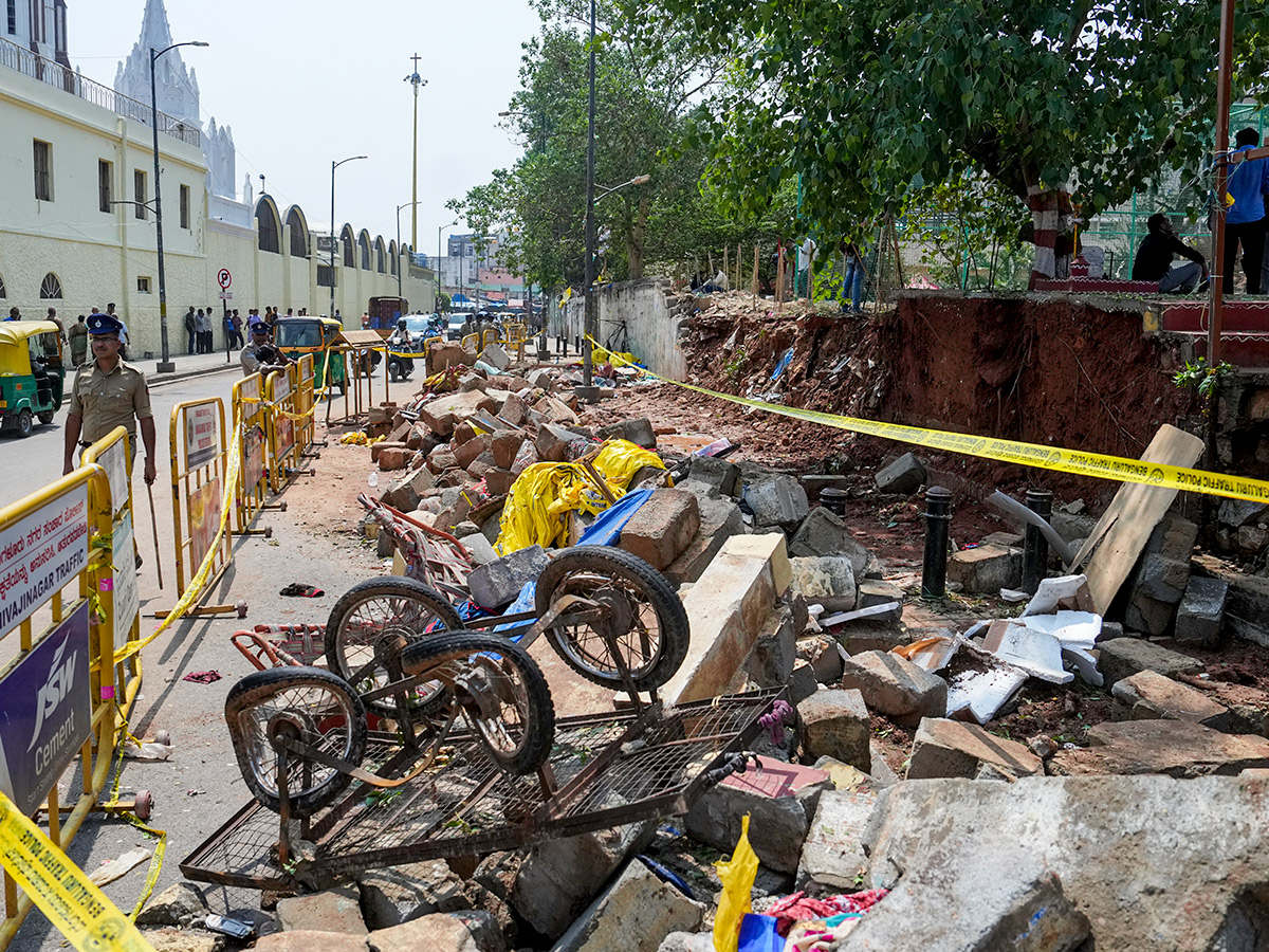 Heavy Rain in Bangalore HD Photos7
