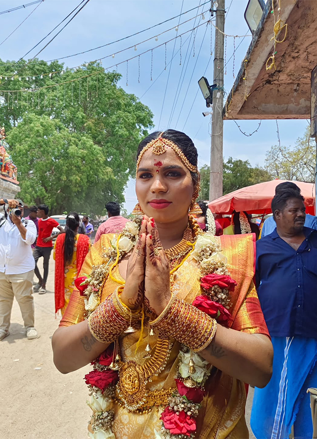 Koovagam Festival Story Behind Transgender Marriage HD Photos10