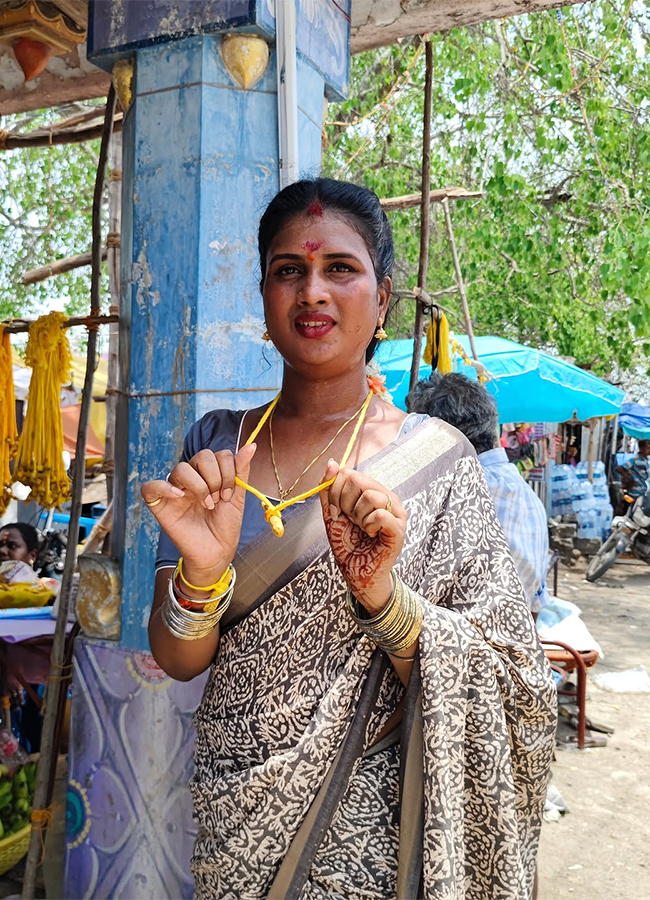 Koovagam Festival Story Behind Transgender Marriage HD Photos12