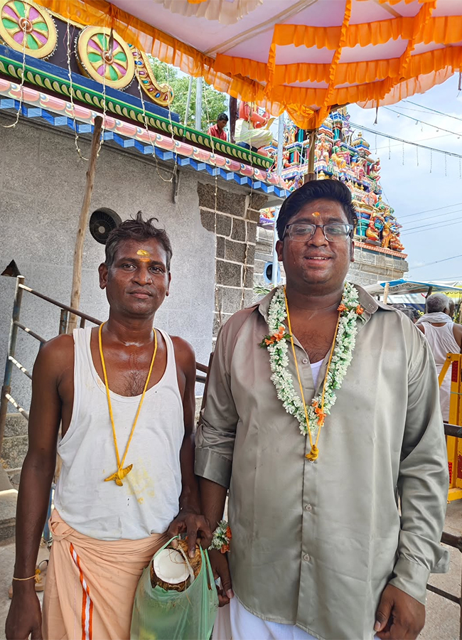 Koovagam Festival Story Behind Transgender Marriage HD Photos13