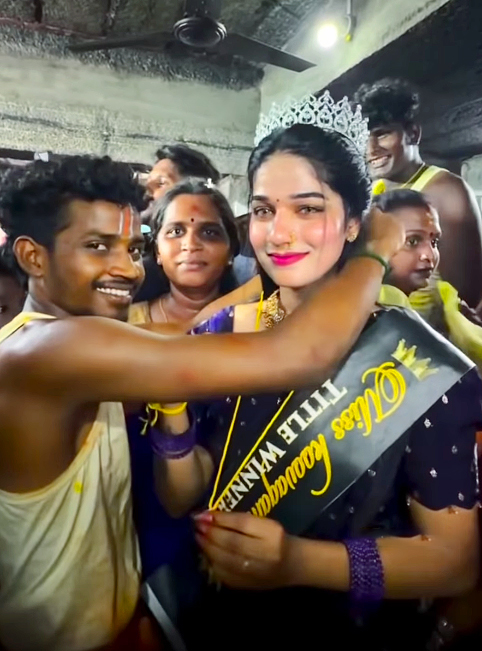 Koovagam Festival Story Behind Transgender Marriage HD Photos18