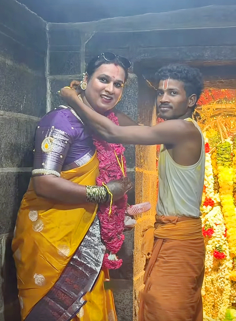 Koovagam Festival Story Behind Transgender Marriage HD Photos19